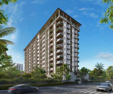 Project Image of 950.0 - 1674.0 Sq.ft 2 BHK Apartment for buy in MG Aranyaa