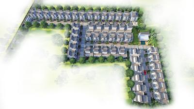 Project Image of 2426.31 - 2526.42 Sq.ft 3.5 BHK Villa for buy in JB Estella