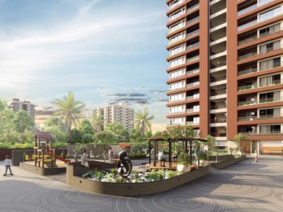 Project Image of 2313.0 - 4077.0 Sq.ft 3 BHK Apartment for buy in Prism