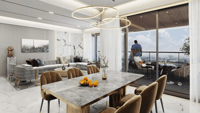 Project Image of 2788 Sq.ft 3 BHK Apartment / Flat for sale in Science Park for Rs. 20000000