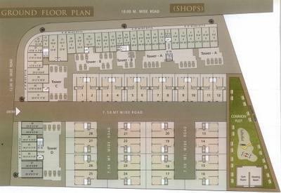 Project Image of 675.0 - 1860.0 Sq.ft 1 BHK Apartment for buy in Param Greens