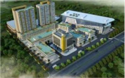 Wegmans Trustone Greens Elevation 1