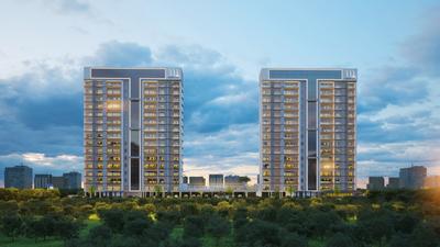 Project Image of 3297.0 - 3338.0 Sq.ft 4 BHK Apartment for buy in The Avenue Milestone