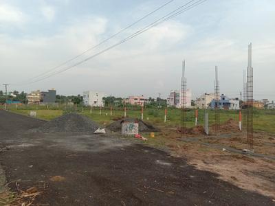 Project Image of 1006.0 - 2081.0 Sq.ft Residential Plot Plot for buy in MSGAJAA GRS Villa Garden Phase III