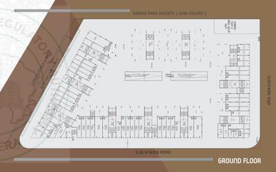 Project Image of 418.93 - 598.9 Sq.ft 1 BHK Apartment for buy in Orchid Amardeep Heights
