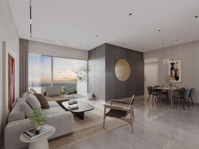 Project Image of 0.0 - 1100.0 Sq.ft 3 BHK Apartment for buy in Amay Reside