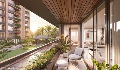 Project Image of 0.0 - 2961.0 Sq.ft 3 BHK Apartment for buy in Nest Elegance