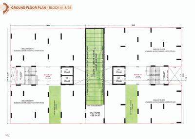 Project Image of 657.14 - 863.27 Sq.ft 2 BHK Apartment for buy in Shree Sudarshan Heights