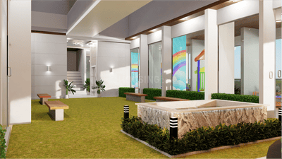 Project Image of 863.18 - 1344.05 Sq.ft 2 BHK Apartment for buy in Anandgram