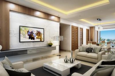 Project Image of 2988.0 - 3080.0 Sq.ft 4.5 BHK Apartment for buy in Voora Prakash