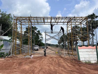 Real Platinum Crest Construction Status Sept-25 1