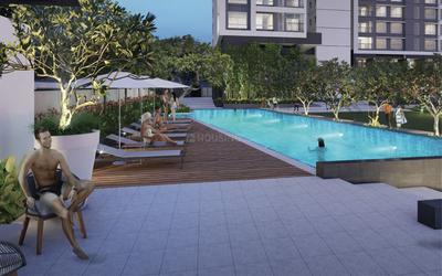 Project Image of 431.2 - 1245.0 Sq.ft 1 BHK Apartment for buy in DNR Parklink Phase 2