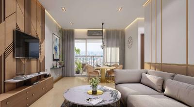 Project Image of 1012.0 - 1438.0 Sq.ft 2 BHK Apartment for buy in Dazzle Innara Vista