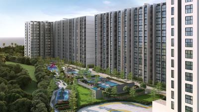 Project Image of 1168.0 - 2522.0 Sq.ft 2 BHK Apartment for buy in Casagrand Reva