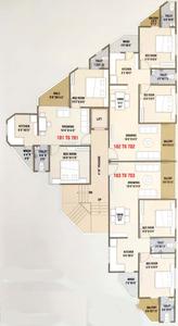 Project Image of 495 Sq.ft 1.5 BHK Duplex for sale in Kasba for Rs. 2600000