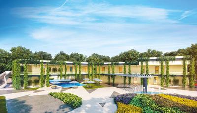 Project Image of 337.0 - 380.0 Sq.ft 1 BHK Apartment for buy in Transformation City