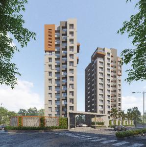 Savani Developers Prayosha Elite Phase 1 Elevation 1