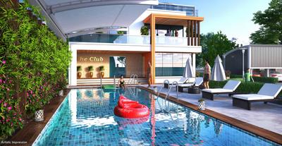 Project Image of 2000 Sq.ft 3 BHK Apartment / Flat for sale in Dombivli East for Rs. 15000000