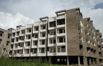 Project Image of 650.0 - 950.0 Sq.ft 2 BHK Apartment for buy in Shivnandan Palace