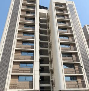 Project Image of 2520.0 - 2538.0 Sq.ft 3 BHK Apartment for buy in Crown 80