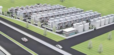 Project Image of 1800.0 - 2000.0 Sq.ft 3 BHK Villa for buy in Vijetha Cyber Side Villas