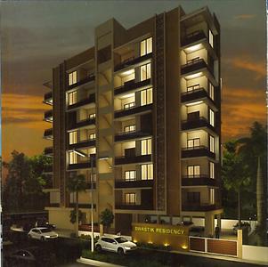 Prarambh Swastik Residency Elevation 1