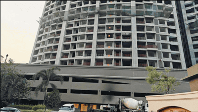 Project Image of 0.0 - 2625.32 Sq.ft 3 BHK Apartment for buy in Paradise Sai World Empire Phase 5 Tower 7 De Louis