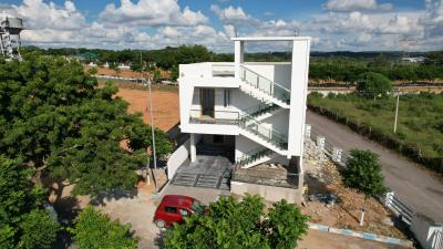Project Image of 1350.0 - 3150.0 Sq.ft Residential Plot Plot for buy in YBR Avasa Hills Phase 1