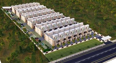 Project Image of 1718.0 - 2325.0 Sq.ft 3 BHK Villa for buy in Vivansaa Amaryllies Boulevard
