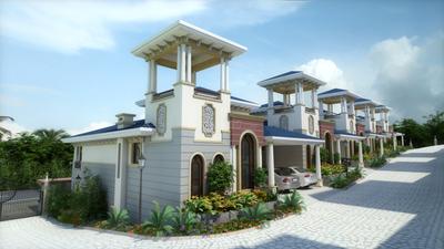 Project Image of 1992.0 - 3692.0 Sq.ft 3 BHK Villa for buy in Estilo Patio