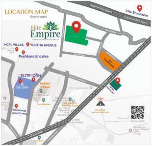 Project Image of 1697.9 - 14762.16 Sq.ft Residential Plot Plot for buy in Himaja Elite Empire