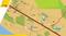 Shrachi Greenview Location Plan 3