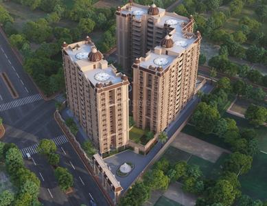 Project Image of 0.0 - 2223.29 Sq.ft 4 BHK Apartment for buy in Rajvi Royal