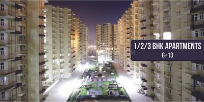 Project Image of 600.0 - 1230.0 Sq.ft 1 BHK Apartment for buy in Krish Aura