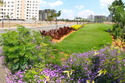 Project Image of 1153.0 - 5729.0 Sq.ft Residential Plot Plot for buy in Shriram Hamsadhwani
