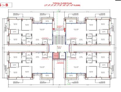 Project Image of 738.83 - 1080.8 Sq.ft 2 BHK Apartment for buy in Shlokan Nirvaan