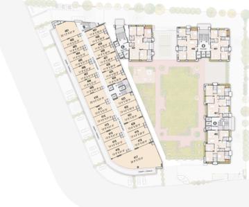 Project Image of 1169.5 - 1705.0 Sq.ft 3 BHK Apartment for buy in Shiv Universal Homes