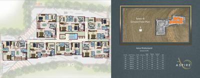 Project Image of 894.0 - 1591.0 Sq.ft 2 BHK Apartment for buy in Transformers Aspire