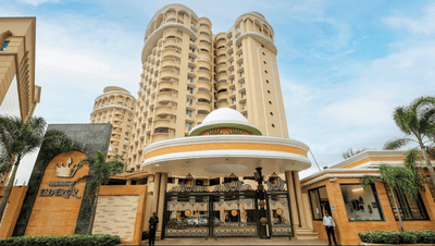 Project Image of 1890.0 - 3396.0 Sq.ft 3 BHK Apartment for buy in Paras Emperor