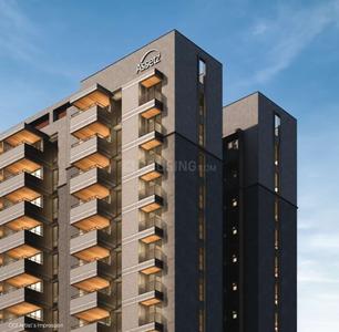 Project Image of 1830.0 - 1881.0 Sq.ft 3 BHK Apartment for buy in Assetz Muse And Maison