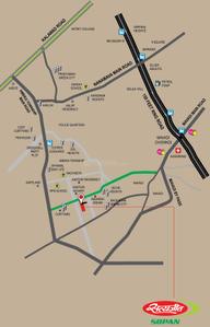Project Image of 947.0 - 1410.0 Sq.ft 3 BHK Apartment for buy in Satyajeet Sopan