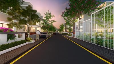 Leverage Green Meadows Elevation 2