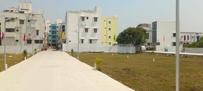 Project Image of 936.0 - 1235.0 Sq.ft Residential Plot Plot for buy in Pillars Sri Sai Nagar Extension