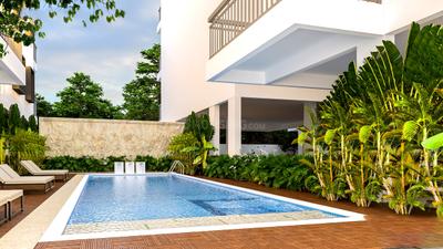 Project Image of 1350.0 - 1885.0 Sq.ft 2 BHK Apartment for buy in Navakruthi Garden Bay
