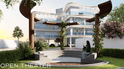 Project Image of 600.0 - 2890.0 Sq.ft 1 BHK Apartment for buy in The Habitat
