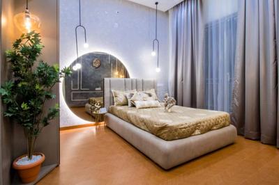 Project Image of 602.0 - 879.0 Sq.ft 2 BHK Apartment for buy in Krisala 41 Cosmo Building G