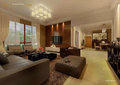 Project Image of 1254.0 - 1748.0 Sq.ft 2 BHK Apartment for buy in Prestige Panorama