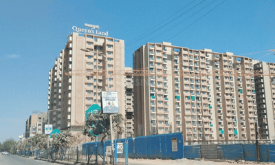 Project Image of 1152.0 - 1809.0 Sq.ft 2 BHK Apartment for buy in Swagat Queensland Phase 2