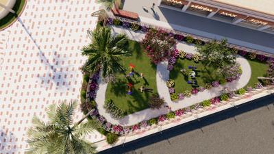 Project Image of 775.86 - 3213.03 Sq.ft Residential Plot Plot for buy in Riyasat Govindam Block A