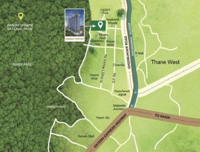 Project Image of 434.0 - 1250.0 Sq.ft 1 BHK Apartment for buy in Unique Vistas